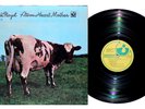 PINK FLOYD - Atom Heart Mother LP Original 1970 Gatefold Harvest Vinyl VG+