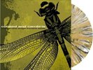 Coheed & and Cambria The Second Stage Turbine Blade Yellow Black Splatter 2500