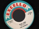 (Hear) 1961 Tab Thomas R&B / Soul 45 M- 45 - Play Girl b/w Keep On Trying