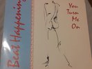 beat happening You Turn Me On Original Vinyl LP 1992 sub pop Records