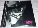 KISS 2 Lps Purple Vinyl 'LARGO CAPITAL CENTRE' 1975 Peter CrissVersion INSERTS