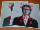 Steven Wilson - The Future Bites - Sealed 2021 Vinyl LP + Signed Print