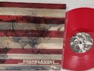PROPAGANDHI Today's Empires, Tomorrow's Ashes RARE RED VINYL 2001 Fat FAT617-1