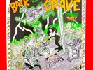 Back From The Grave Volume Three Compilation 1984 Crypt Records Garage Surf Punk