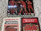Liverpool FC - Vinyl Records - Champions 79/80, We can do it, hail to the kop