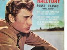 JOHNNY HALLYDAY EP Espagne 1964 Bonne chance +3
