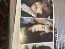 Bundle of 5 Beatles Lp’s including 1968 White Album /Rubber Soul/Abbey Road etc