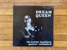 The Bobby Hamilton Quintet Unlimited Dream Queen OG 1972 Jazz Private Press