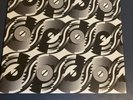 THE ROLLING STONES STEEL WHEELS UK EUROPE 89 1st Press Vinyl & Sleeve Near Mint