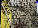 cream wheels of fire from japan on rso(eric clapton jack bruce ginger baker)v ex