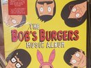 NEW SEALED Bob's Burgers Music Album Vol 1 Vinyl LP Sub Pop 2017 SP1180 RECORD