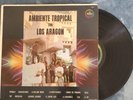 LOS ARAGON - AMBIENTE TROPICAL  CUMBIA  EL MARTILLLO (LISTEN )