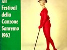 Sexy Cover / All Festival della Canzone Sanremo 1962 Japan 10' LP / Cheesecake
