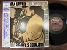 MINT  COLEMAN HAWKINS HOLLYWOOD STAMPEDE CAPITOL ECJ-50071 OBI MONO JAPAN LP