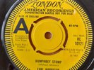 Earl Harrison - Humphrey Stomp.  Northern Demo  London HL 10121. MINT MINUS