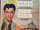 Elvis Presley Harum Scarum OZ 1965 STEREO 1st ed Sample Labels