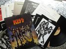 KISS     Destroyer     Filmworks  LP w/ Promo Press Kit  Casablanca NB 7025