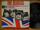 BEATLES Dizzy Miss Lizzy / Kansas City + 2 EP 45 7