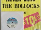SEX PISTOLS NEVER MIND THE BOLLOCKS VINYL LP 30TH ANNIVERSARY POSTER + 7” MINT