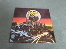 Thin Lizzy - Night Life LP first UK issue from 1974 on Vertigo 6360 116