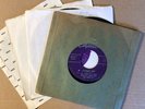 The Johnny Otis Show, 45 Record Vinyls, 4 Disc Lot, Good Golly, Ring-A-Ling