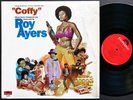 ROY AYERS Coffy LP POLYDOR PD 5048 US 1973 JAZZ FUNK Richard Davis