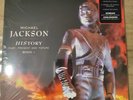 Michael Jackson History 3 LP Vinyl Colors blue white Red Rare