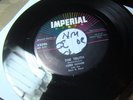 45 Record SOUL Lord Luther Truth / Thinkin' Man's Girl Imperial X5596 - PLAY EX