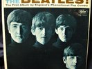 THE BEATLES - MEET THE BEATLES -  LP  USA  CAPITOL T2047