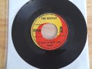 The Beatles - I Want To Hold Your Hand (Odeon 45-LA 4138)  :  Rare Turkey issue