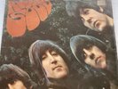THE BEATLES - Rubber Soul - 1965 UK first pressing 14-track mono vinyl LP,,,