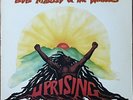 BOB MARLEY & THE WAILERS UPRISING 1980 ISLAND STERLING EX+