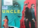 DANIEL PEMBERTON The Man From U.N.C.L.E. OST 2 x LP Limited Music On Vinyl Score
