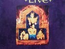 Rock Vinyl Live Mental Jewelry LP, Album 1991 Alternative Rock (VG+ / VG+)