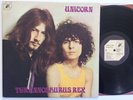TYRANNOSAURUS T REX UNICORN A BEARD OF STARS FLY VINYL DOUBLE LP MARC BOLAN EX