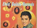 Elvis Presley Elvis' Golden Records 1958 OZ RCA SAMPLE LP EX