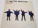 Beatles - Help - Vinyl LP UK 1st Mono Press -2/-2 EX/VG+