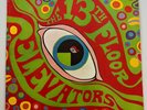 13th Floor Elevators - S/T Original Mono LP Psych Garage
