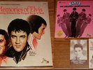 MINT STILL SEALED Elvis Presley Memories Box Set with ORIGINAL BONUS LP and MORE