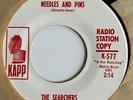 The Searchers 45 Needles And Pins NM PROMO