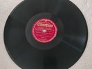 Champ 50015 Jane Lucas & Georgia Tom TERRIBLE OPERATION Hok Blues 78 rpm  1930