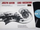 André Navarra Cello Concertos Haydn & Boccherini Fono-Ring Stereo ED1 NM