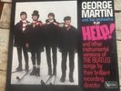 George Martin And His Orchestra Play Help  Vinyl LP Record