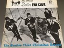 THE BEATLES THIRD CHRISTMAS 7