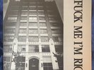 Fuck Me I'm Rich by Mudhoney, Soundgarden, Blood Circus, Swallow Red Vinyl 1989