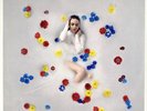 Bea Miller Aurora LP Red Yellow Blue Splatter Colored Vinyl 2018 Limited Edition