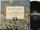 SXL 2019 WBg Vivaldi, The Four Seasons, Munchinger, Stuttgart CO, W. Krotzinger