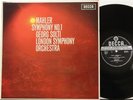 SXL 6113 WBg Mahler, Symphony #1, Solti, London Symphony Orchestra
