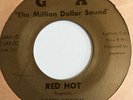 Bobby Roberts And The Ravons 45 Red Hot GMA Lbl. Rockabilly