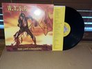 WASP W.A.S.P, THE LAST COMMAND EMI LP EX
